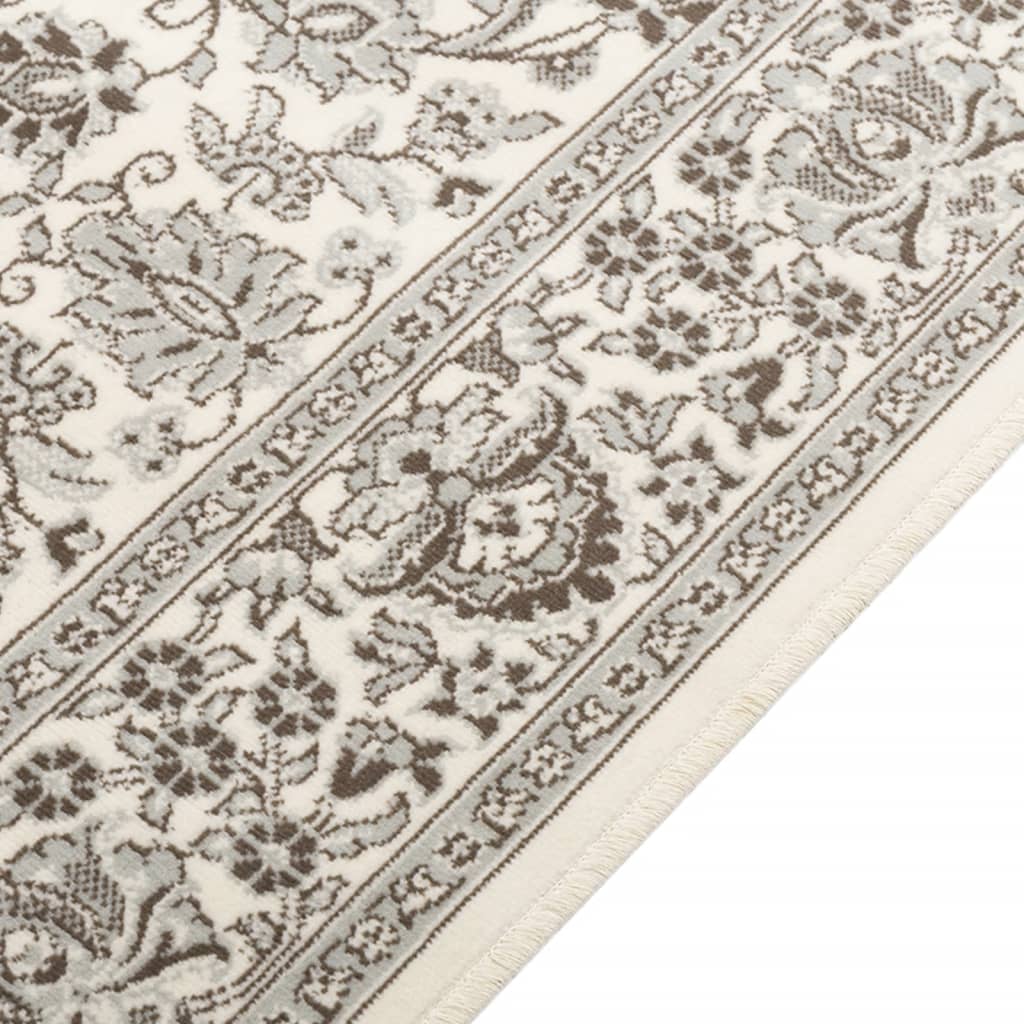 Vidaxl Rug fir bannen baussent niddereg -pole 80x150 cm Multi -Colored