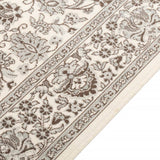 Vidaxl Rug fir bannen baussent niddereg -pole 80x150 cm Multi -Colored