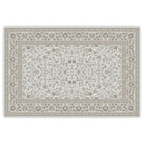 Vidaxl Rug fir bannen baussenzege Low -pole 120x180 cm Multi -Colored