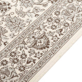 Vidaxl Rug fir bannen baussenzege Low -pole 120x180 cm Multi -Colored