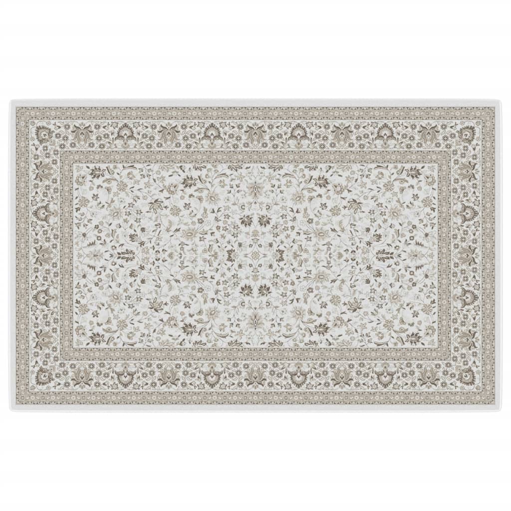 VIDAXL -Teppich für die Innenseite außerhalb von niedrigem Schall 190x300 cm Multi -Colored