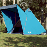 Vidaxl Tipitent 6-Personen wasserdicht blau