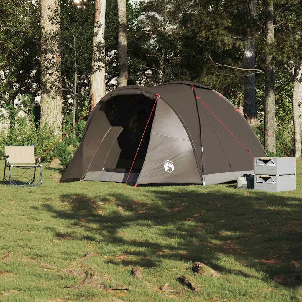 VidaXL Vistent Vi-person Waterproof Brown
