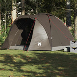VidaXL Vistent Vi-person Waterproof Brown