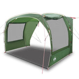 Vidaxl Partytent vodoodporna zelena