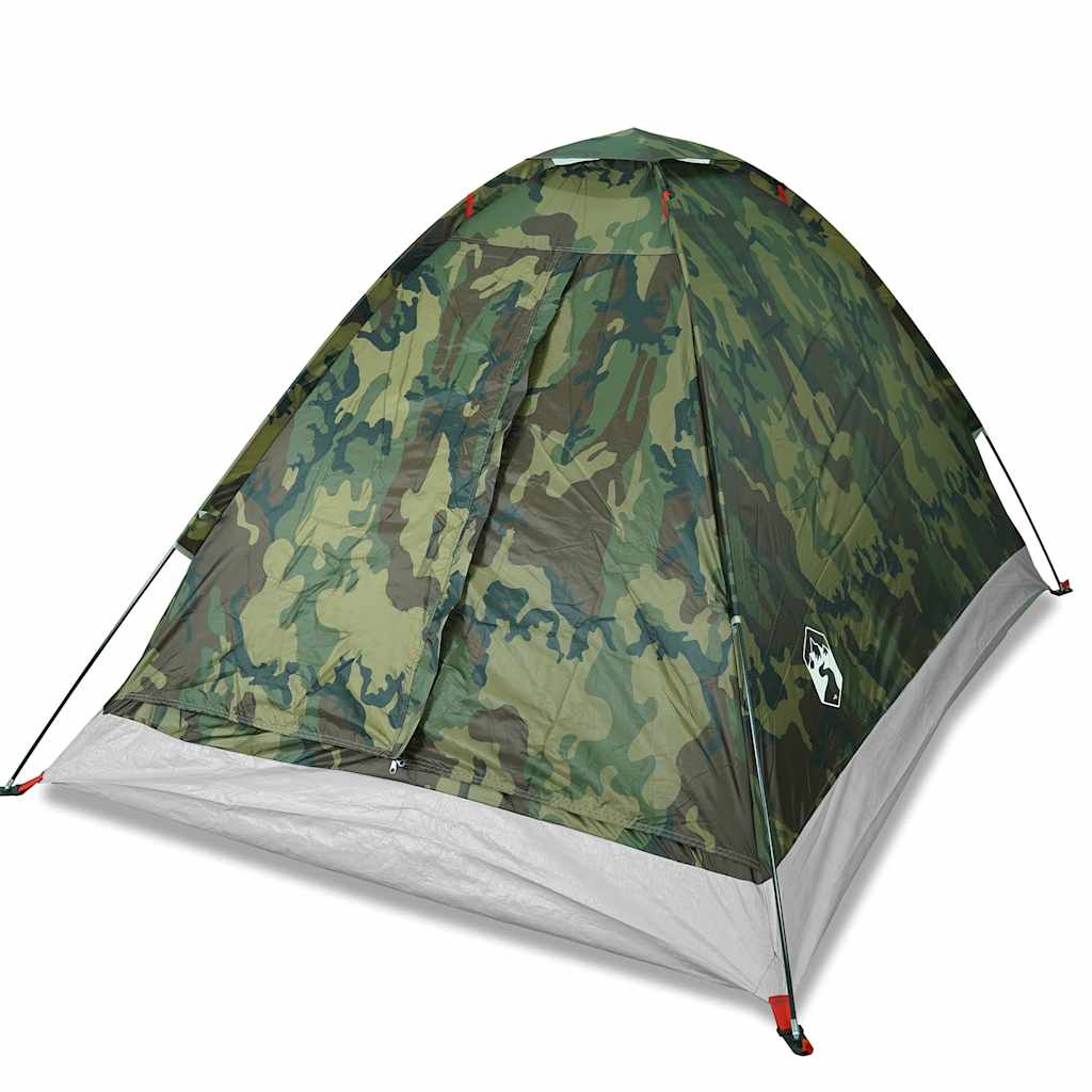 Vidaxl Dome Tenda Mancoflaggio impermeabile per 4 persone