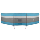Vidaxx camping parabrisas impermeable 508x130 cm azul