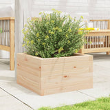 Vidaxl plangt Box 40x4xx23 cm fest Kigel