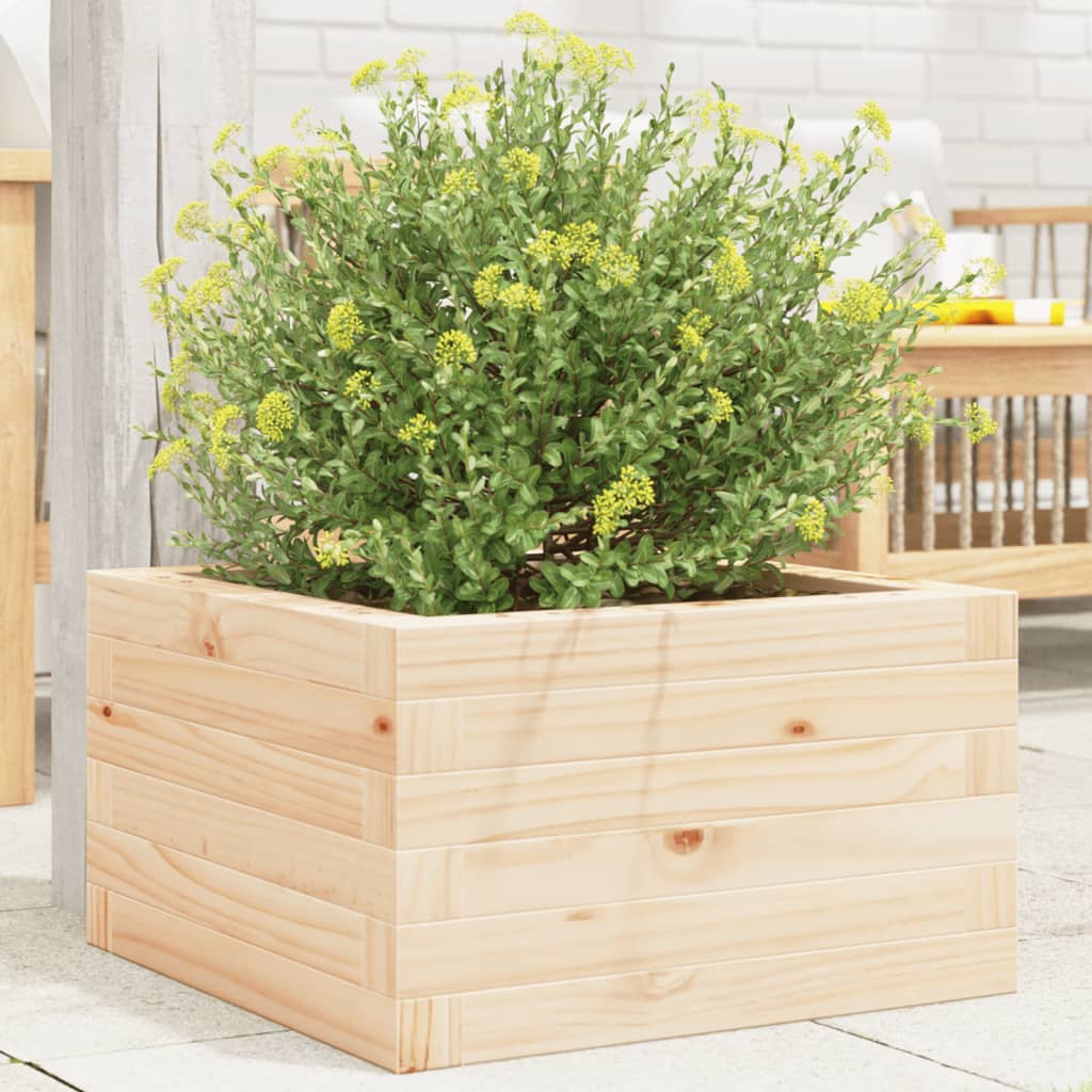 Vidaxl plangt Box 40x4xx23 cm fest Kigel