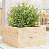 Vidaxl plangt Box 40x4xx23 cm fest Kigel