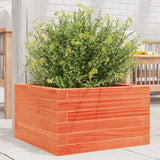 Vidaxl Planning Box 40x40x23 cm pevná borovice.