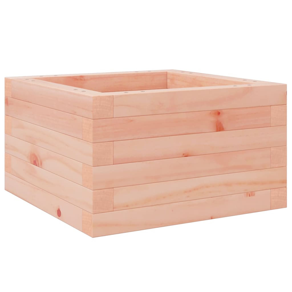 VidaXL Planning box 40x40x23 cm Solid Douglashout