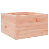 VidaXL Planning box 40x40x23 cm Solid Douglashout