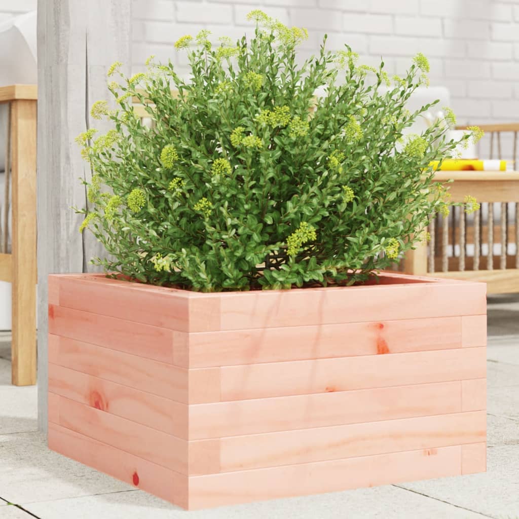 VidaXL Planning box 40x40x23 cm Solid Douglashout