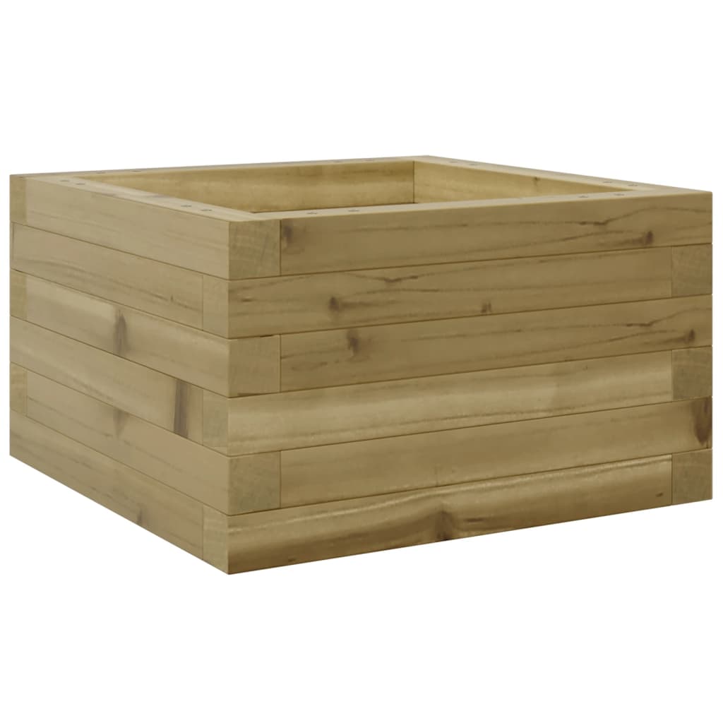 VidaXL Planning box 40x40x23 cm Impregnated pine
