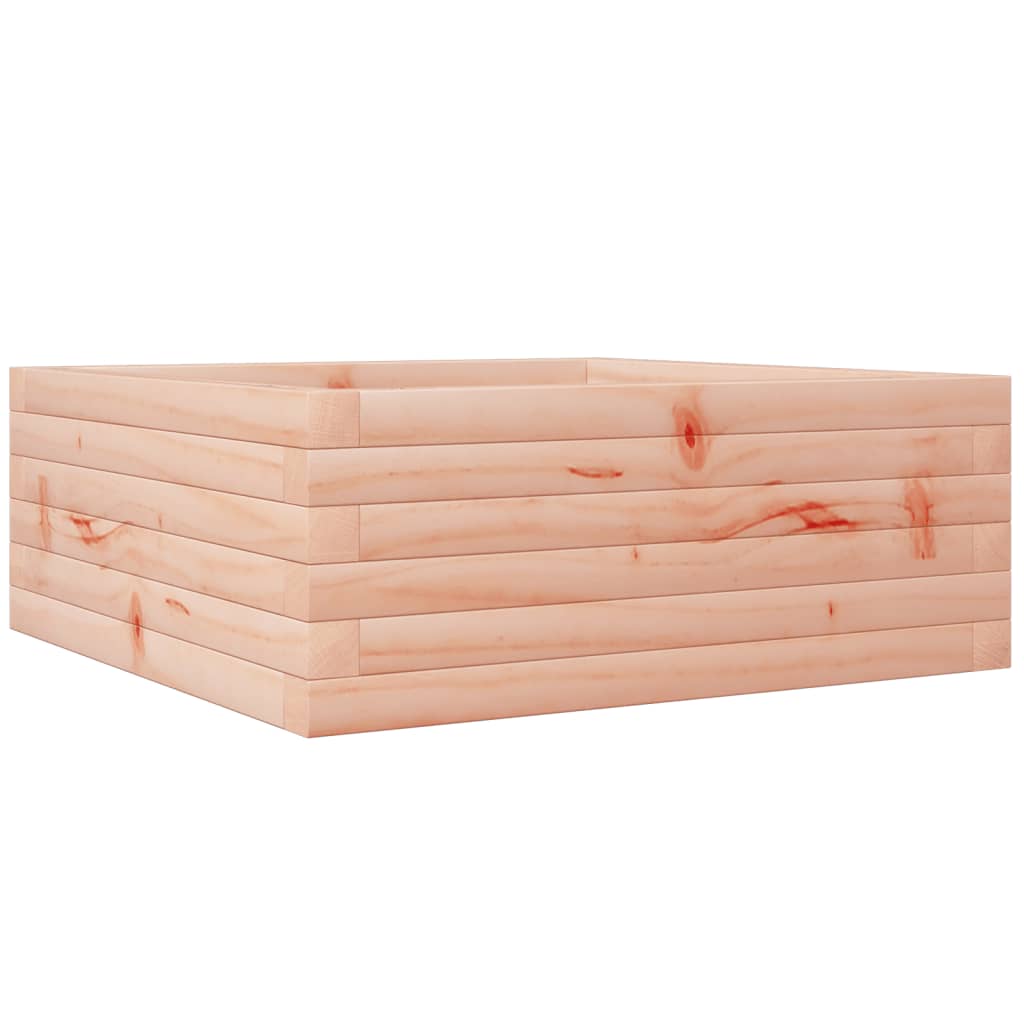 Vidaxl Planning Box 60x60x23 cm solid Douglashout