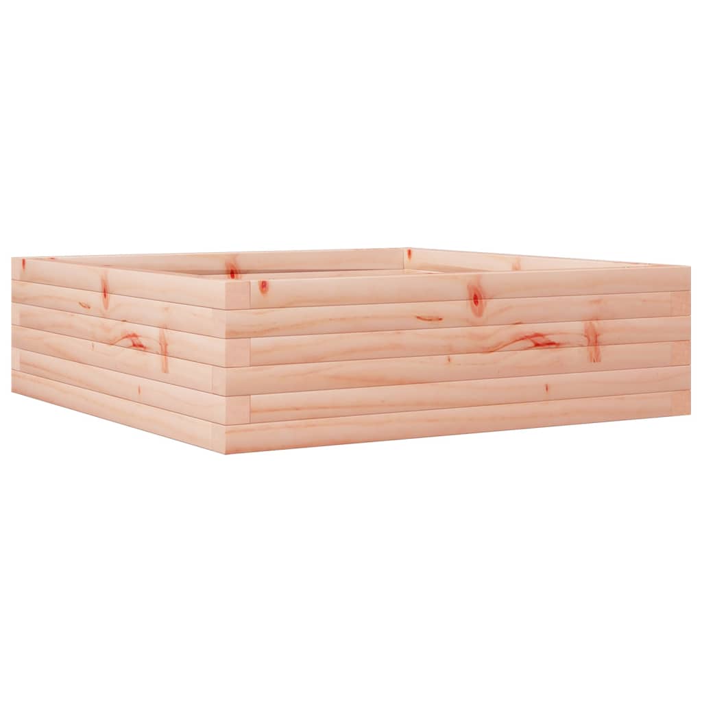 Vidaxl Planungbox 80x80x23 cm Soluglashout
