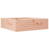 Vidaxl Planungbox 80x80x23 cm Soluglashout