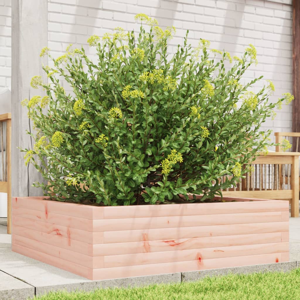 Vidaxl Planungbox 80x80x23 cm Soluglashout