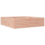 Vidaxl Planning Box 90x90x23 cm solid Douglashout