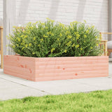 Vidaxl Planning Box 90x90x23 cm solid Douglashout