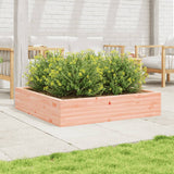 VIDAXL -Planungsbox 110x110x23 cm Solid Douglashout