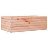 VIDAXL -Planungsbox 70x40x23 cm Solid Douglashout