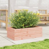 VIDAXL -Planungsbox 70x40x23 cm Solid Douglashout