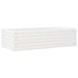 Casella di pianificazione Vidaxl 90x40x23 cm Pino solido
