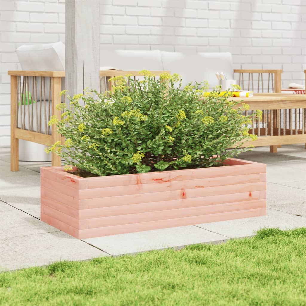 Vidaxl Planning Box 90x40x23 cm solidní Douglashout