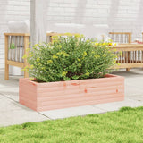 Vidaxl Planning Box 90x40x23 cm solidní Douglashout
