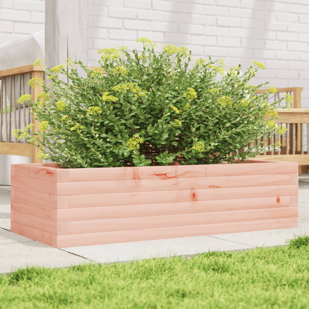 Vidaxl Planning Box 90x40x23 cm solidní Douglashout