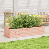 Vidaxl Planning Box 110x40x23 cm solidní Douglashout