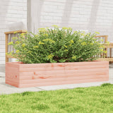Vidaxl Planning Box 110x40x23 cm solidní Douglashout