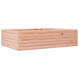 Vidaxl plangt Box 90x6023 cm Soluglashout