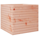 Vidaxl -Pflanzer Big 50x50x45.5 cm Solid Douglashout