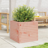 Vidaxl -Pflanzer Big 50x50x45.5 cm Solid Douglashout