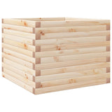 Vidaxl Planning Box 60x60x45,5 cm Solid fyrretræ