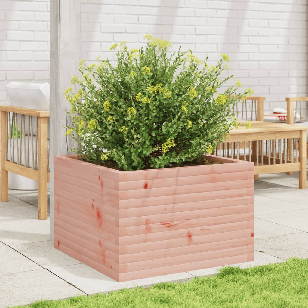 Vidaxl Planning Box 70x70x45,5 cm solidní Douglashout