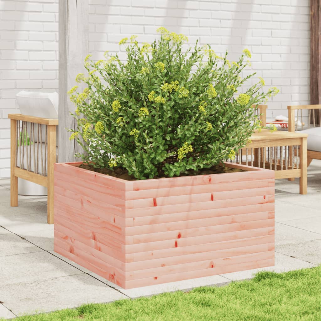 Vidaxl Planungbox 80x80x45.5 cm Soluglashout