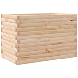 Casella di pianificazione Vidaxl 70x40x45.5 cm Pince solido