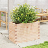 Casella di pianificazione Vidaxl 70x40x45.5 cm Pince solido