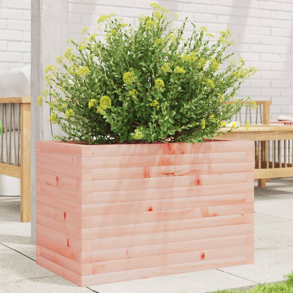 Vidaxl Planning Box 70x40x45.5 cm Solid Douglashout