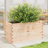 Vidaxl Planning box 90x40x45.5 cm Solid pine