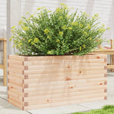 Vidaxl Planning box 90x40x45.5 cm Solid pine