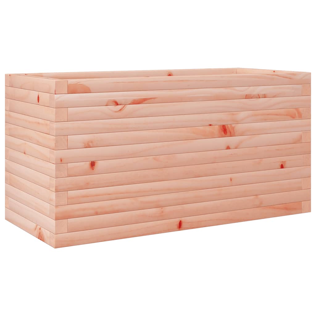 VidaXL Planning box 90x40x45.5 cm Solid Douglashout