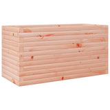 VidaXL Planning box 90x40x45.5 cm Solid Douglashout