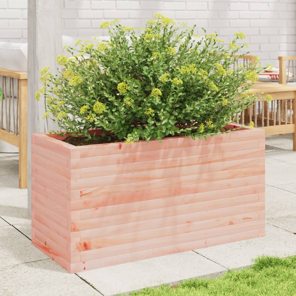 VidaXL Planning box 90x40x45.5 cm Solid Douglashout
