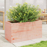 VidaXL Planning box 90x40x45.5 cm Solid Douglashout