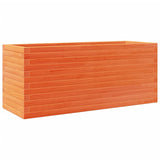 Vidaxl Planungskëscht 110x40345,5 cm falen Kiegerwandbrong